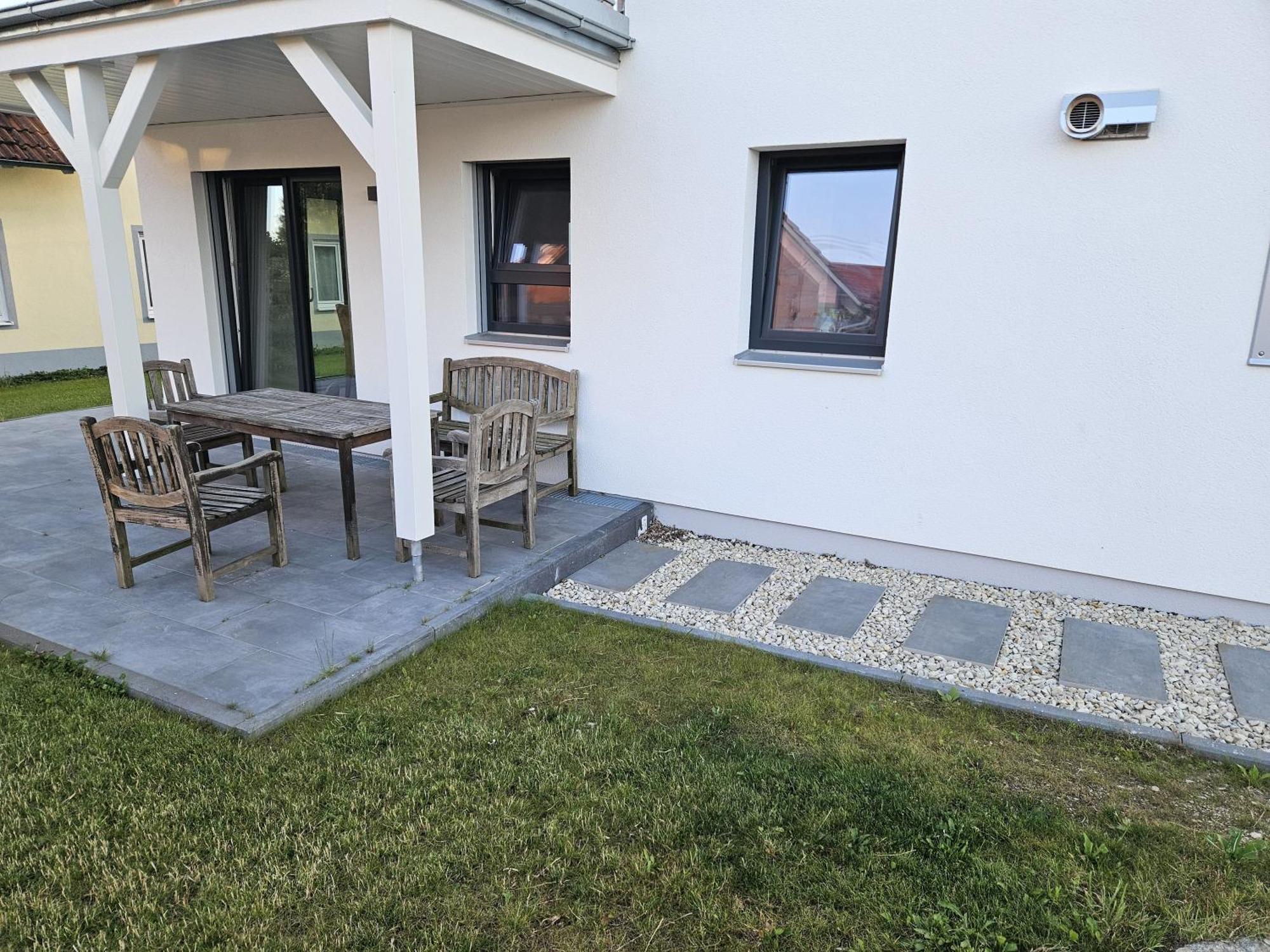 Ferienwohnung Auszeit Solnhofen Extérieur photo
